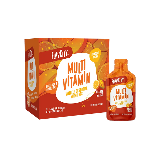 Multivitamin Gel Pack