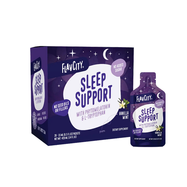 Sleep Support Vitamin Gel Pack