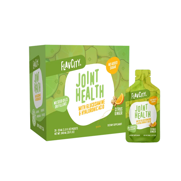 Joint Health Vitamin Gel Pack