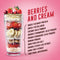 Berries & Cream Protein Smoothie