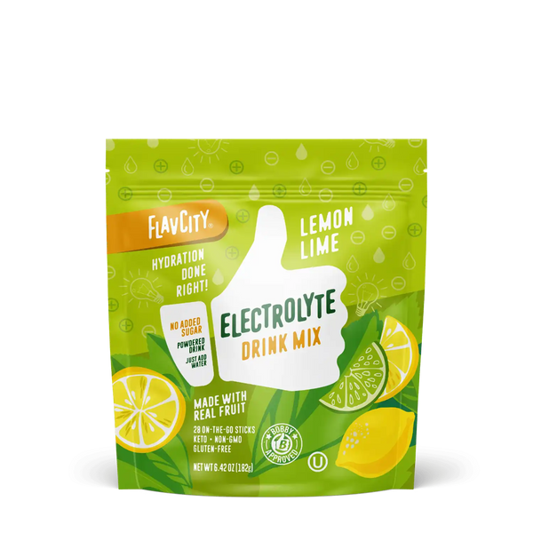 Lemon Lime Electrolyte Mix