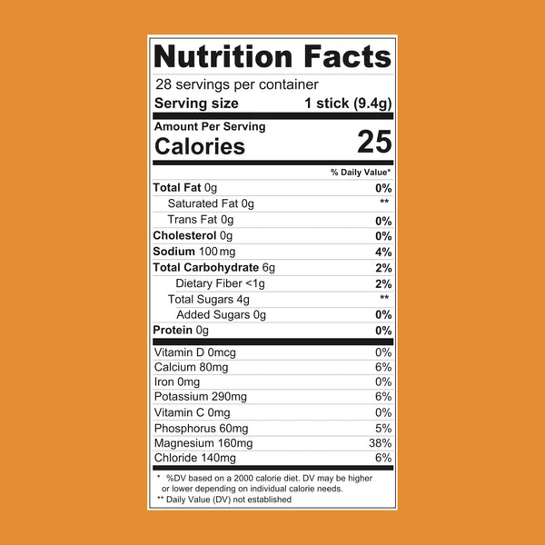 Pineapple Coconut Electrolyte Mix