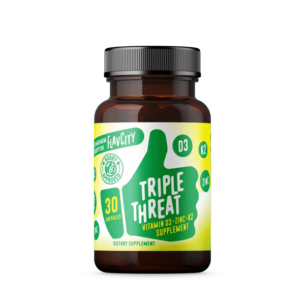 Triple Threat Supplement
